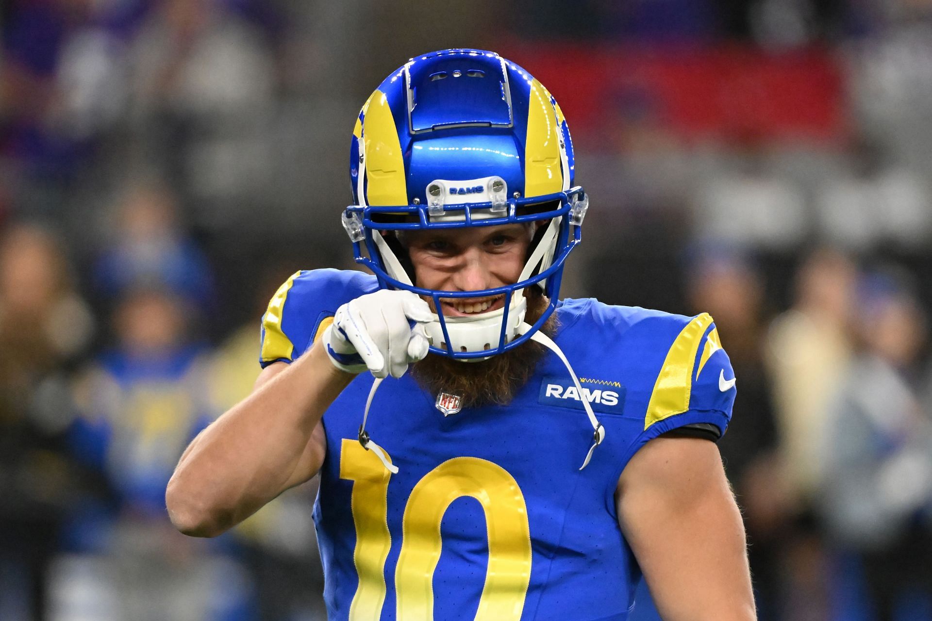 Cooper Kupp (Getty)